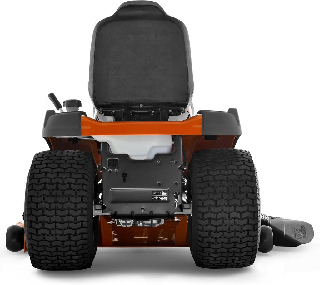 Husqvarna TS 146 46" Riding Lawn Tractor – 22HP Briggs Engine, Air Induction Technology & K46 Hydrostatic Transmission